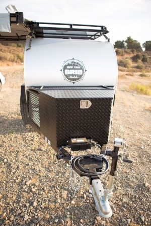 Off Road Teardrop Trailer Gallery | Off The Grid Rentals