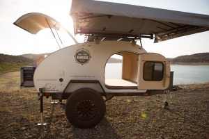 Off Road Teardrop Trailer Gallery | Off The Grid Rentals