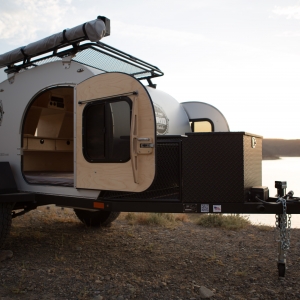 Off Road Teardrop Trailer Gallery | Off The Grid Rentals