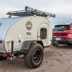 Off Road Teardrop Trailer Gallery | Off The Grid Rentals