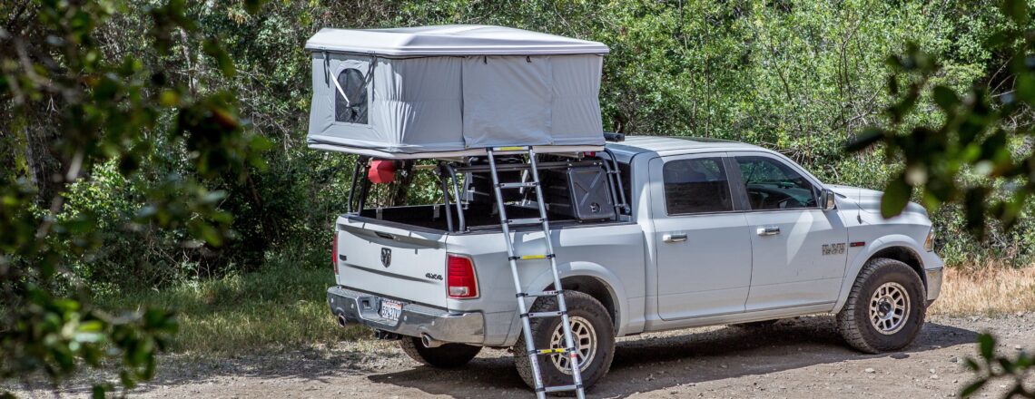 Off Road Teardrop Trailers and Roof Top Tents