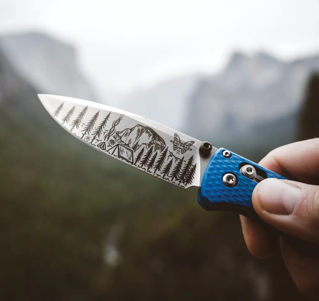 Benchmade National Park Series