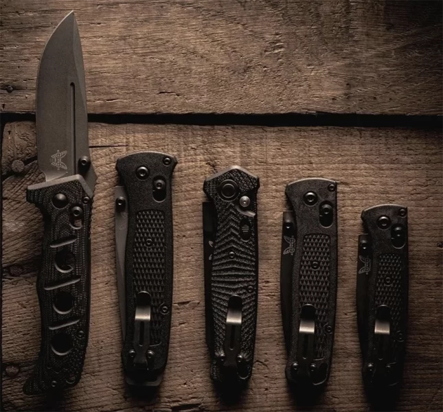 benchmade-edc-collection